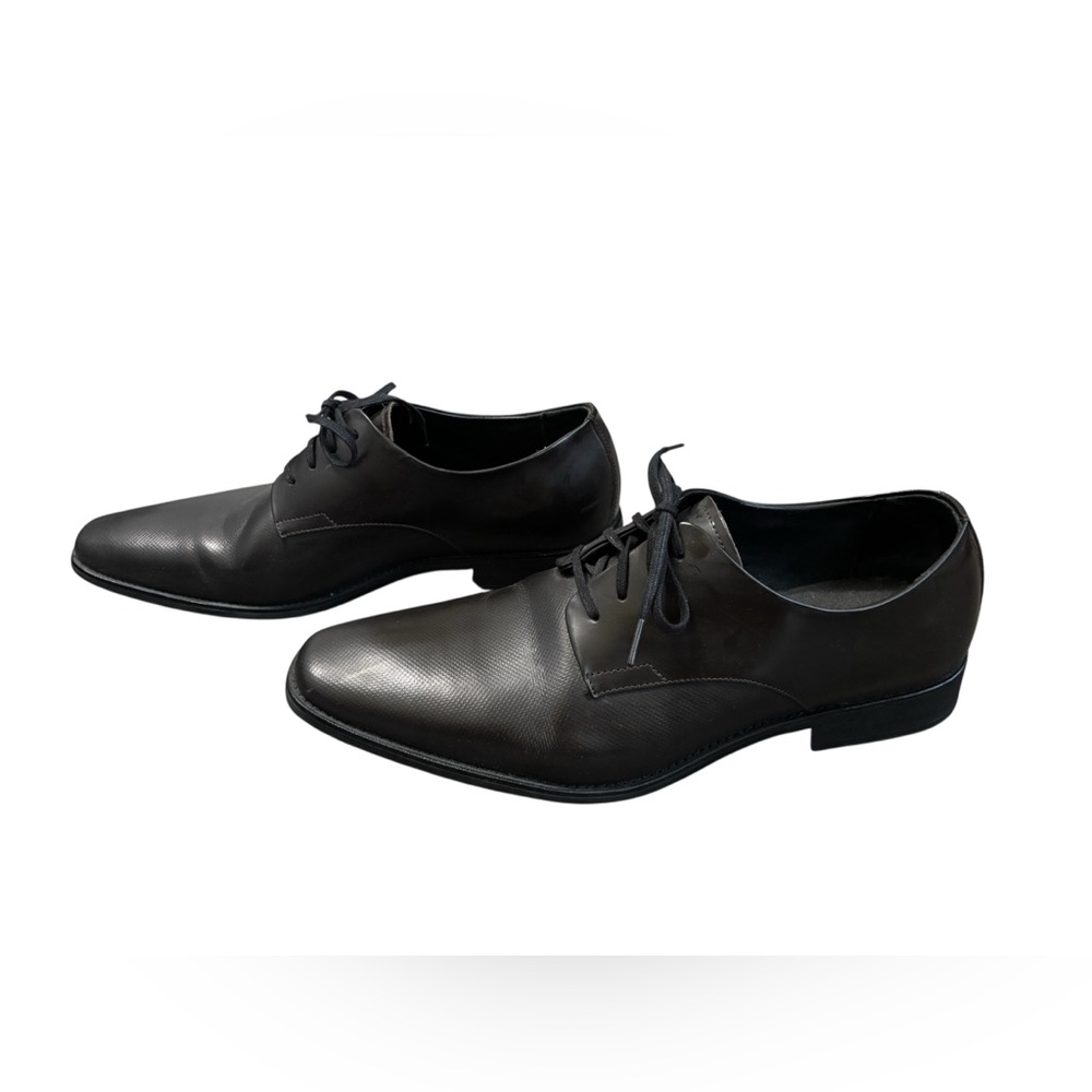 Dark Brown Men's Ramses Oxford Dress Shoes
